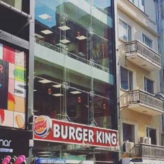 Burger king izmit