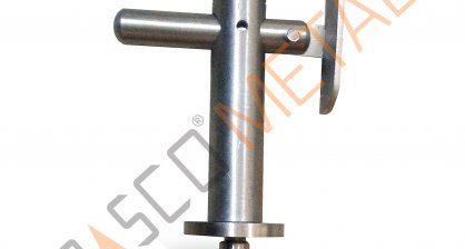 Psc Ct02  Profil  Cam  Ayarlı  Cam Tutucu Kolçak