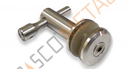 Psc Ct30 Ayarlı Tekli Cam Tutucu