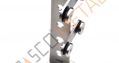 Psc Ct39 Spider Sistem Korkuluk Kısa Dikme