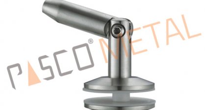 Psc Sck08 Noktasal Tutucu Gergili Saçak paslanmaz kanopi paslanmaz saçak