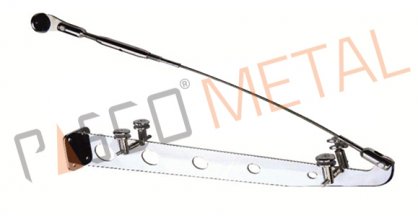 Psc Sck13 Profilli Noktasal Tutuculu Konstrüksiyon